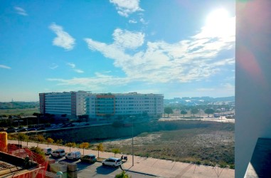 Vistas desde el Edificio Aqua Brisa